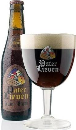 Pater Lieven Bruin 0.33L