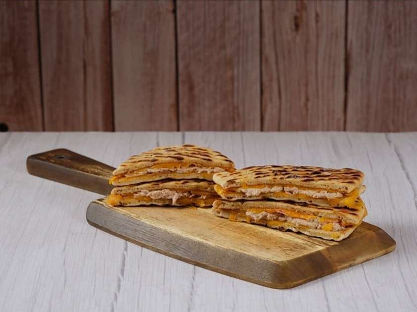 Tosta Tuna Melt 🐟