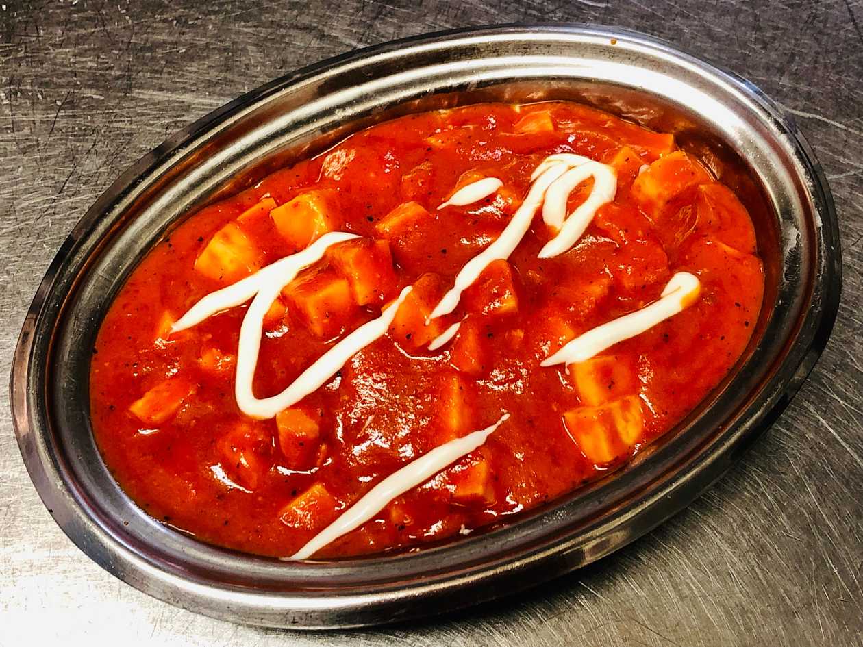 106. Paneer Makhani