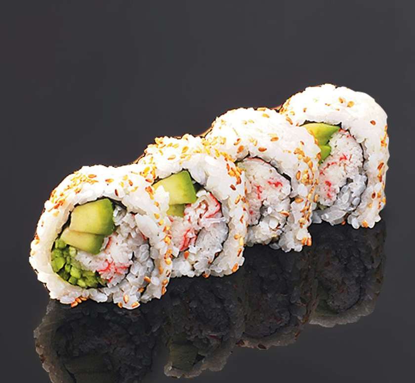 California Crab