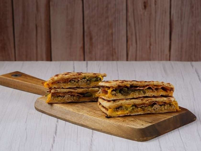 Tosta Spicy Melt 😈