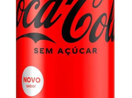 Coca-Cola Sem Açúcar