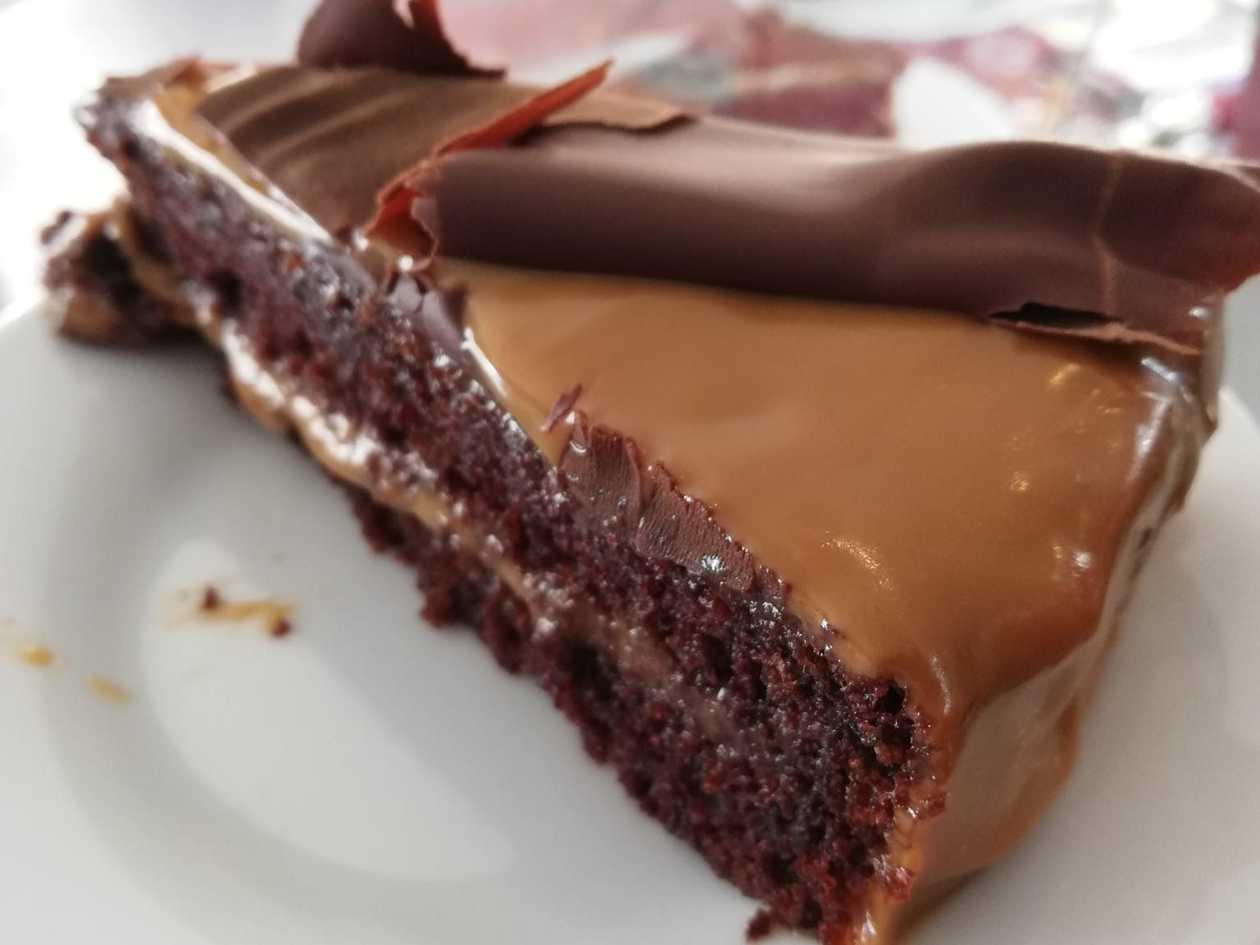 Chocolate Delight 🍰😍