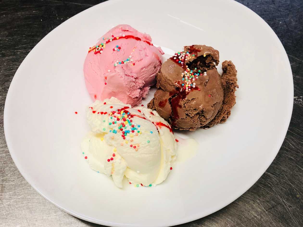 139. Feast of Ice-cream