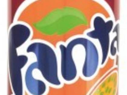 Fanta Passion Fruit 330 ml can