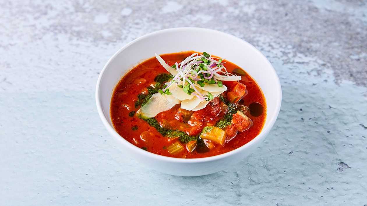 Vegan Minestrone