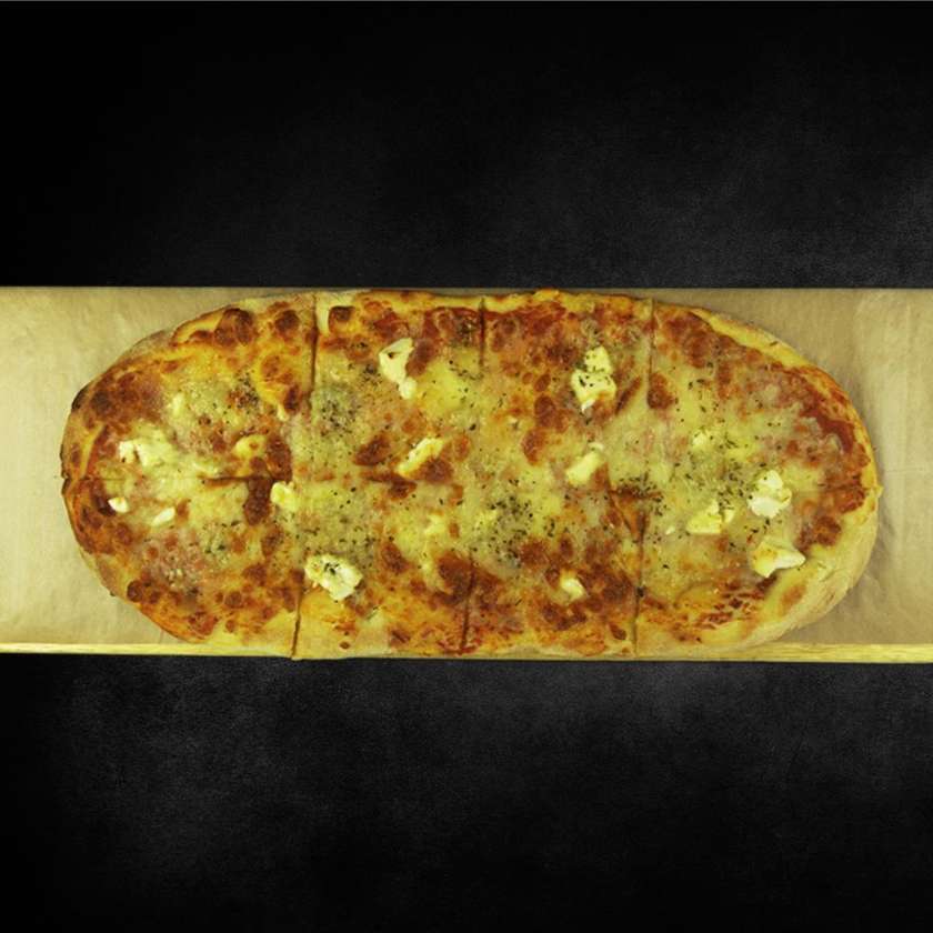 Pizza Quattro Formagii