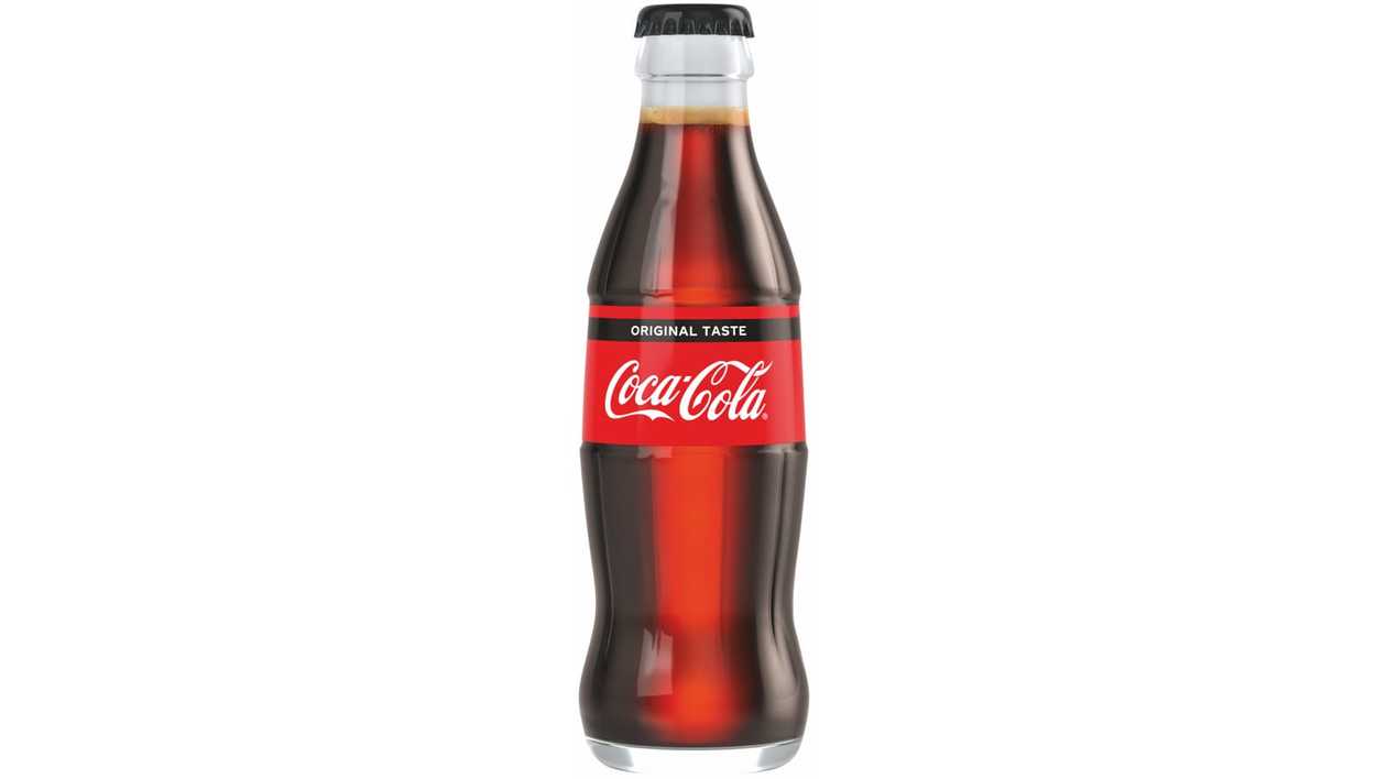 Coca Cola Zero 250ml