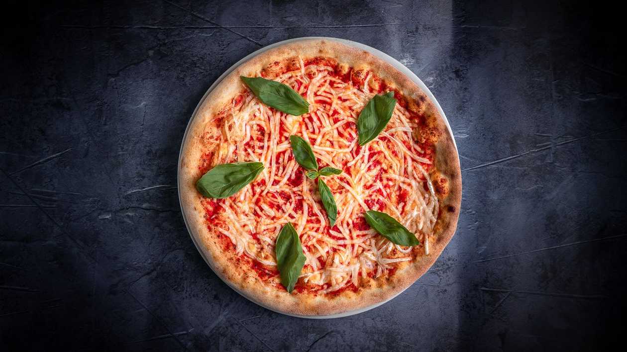 Vegan Mergherita Classica