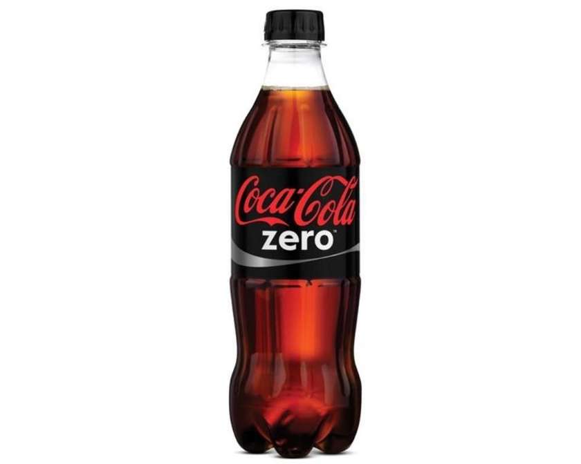 Coca-Cola Zero 0,5 l