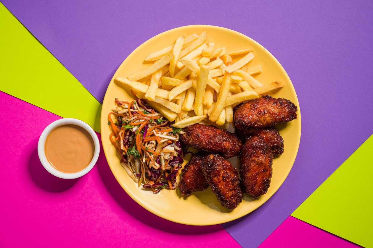 „Cherry BBQ & chill“ rinkinys