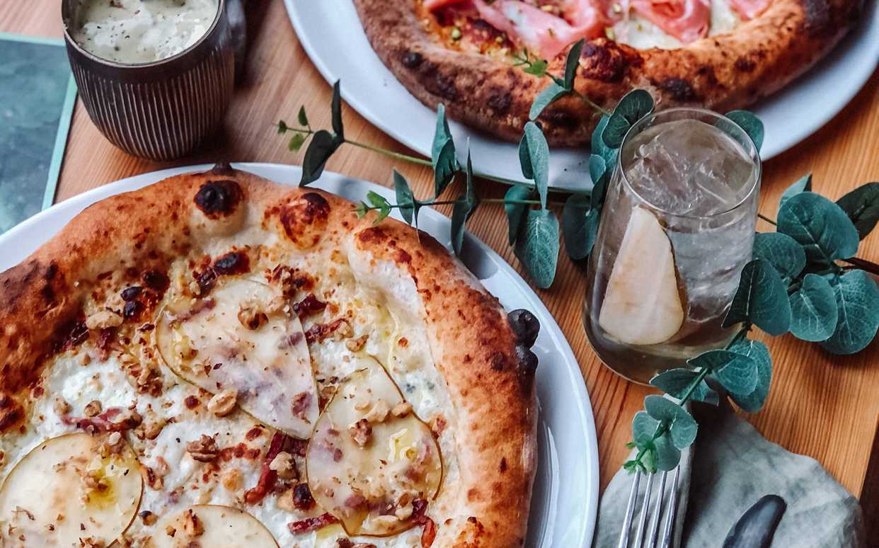 ORZO Poznań Bolt Food