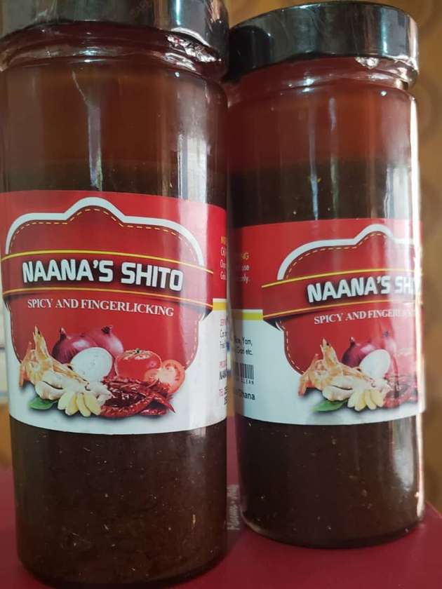 Large shito