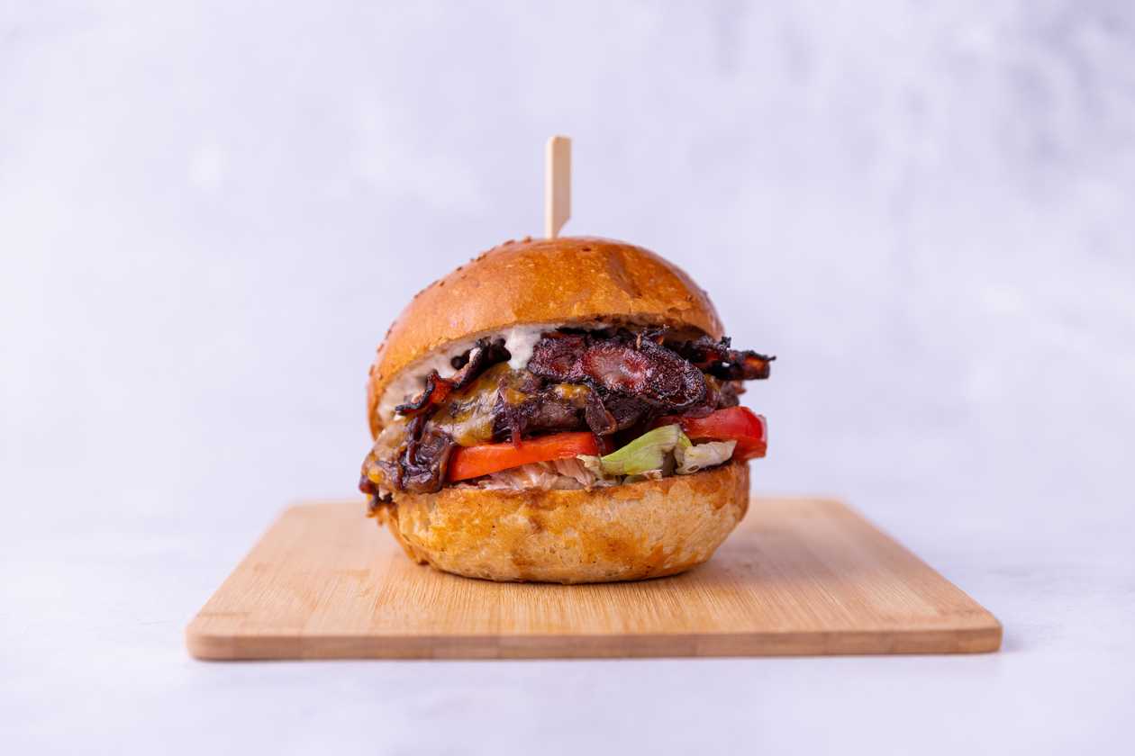 Joys burger