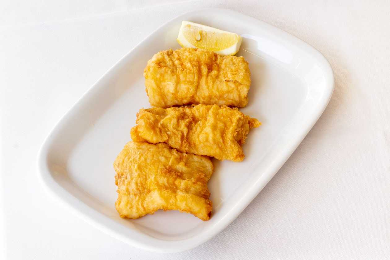 Hake Fillets