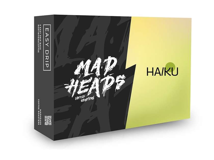 MD х HAIKU