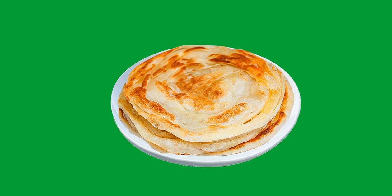 Lacha paratha