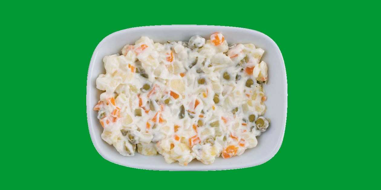 Russian salad