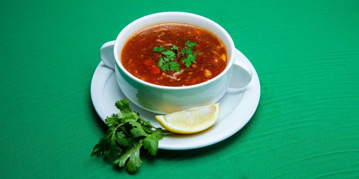 Tomato soup