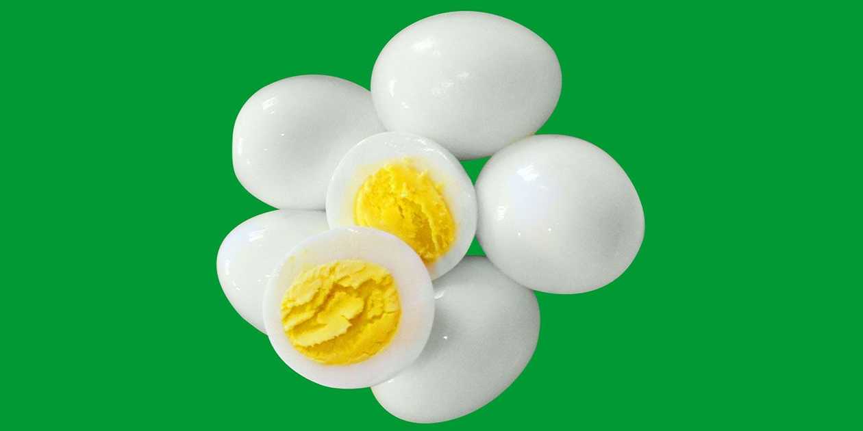 Boiled Egg