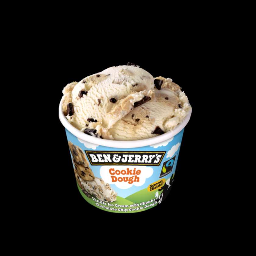 Cookie Dough Jäätis | Ben & Jerry's 100ml