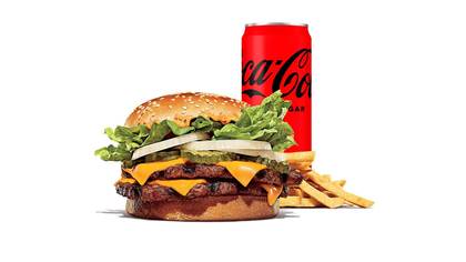 Big King XL Meal