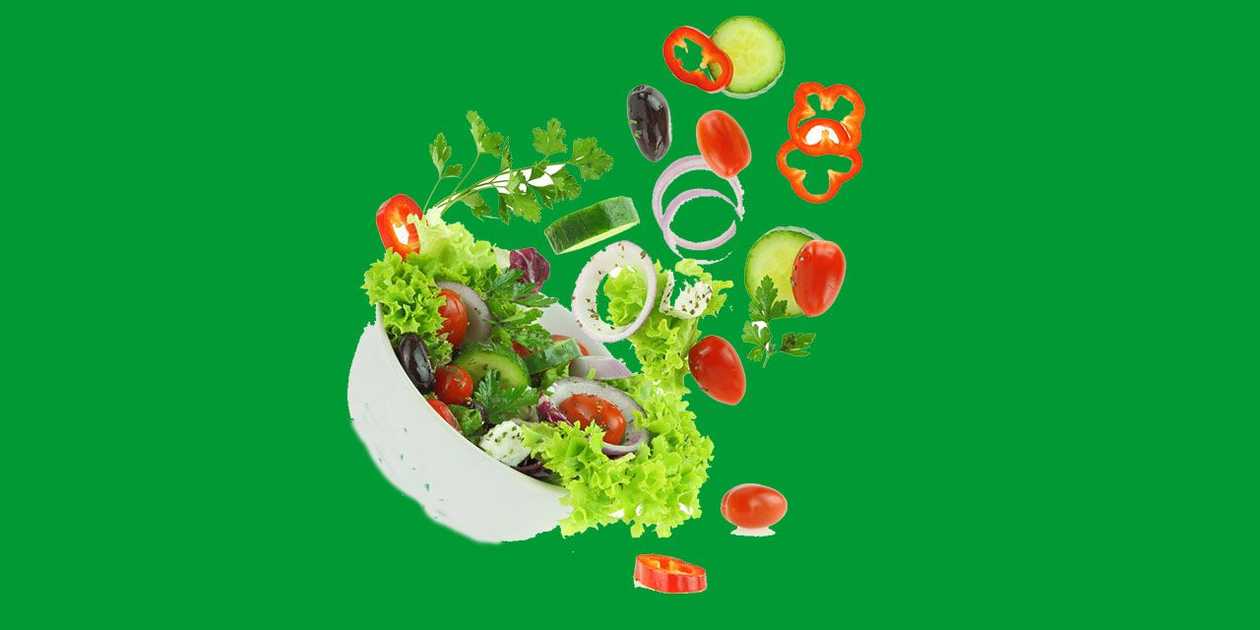 Greek salad