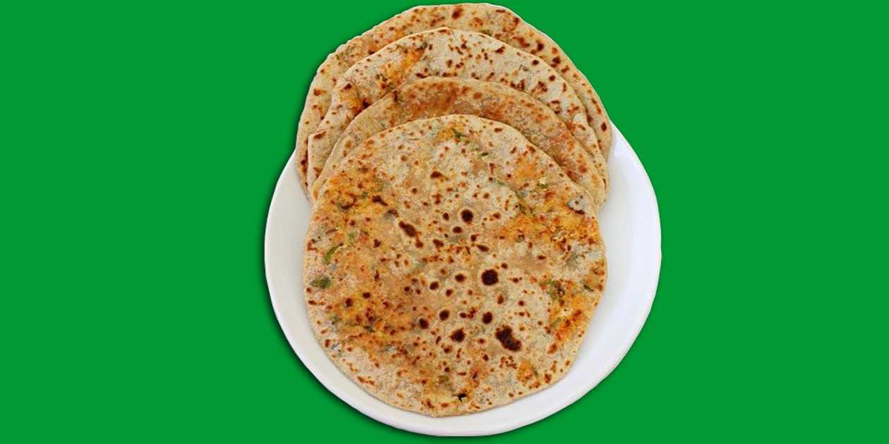 Gobi paratha