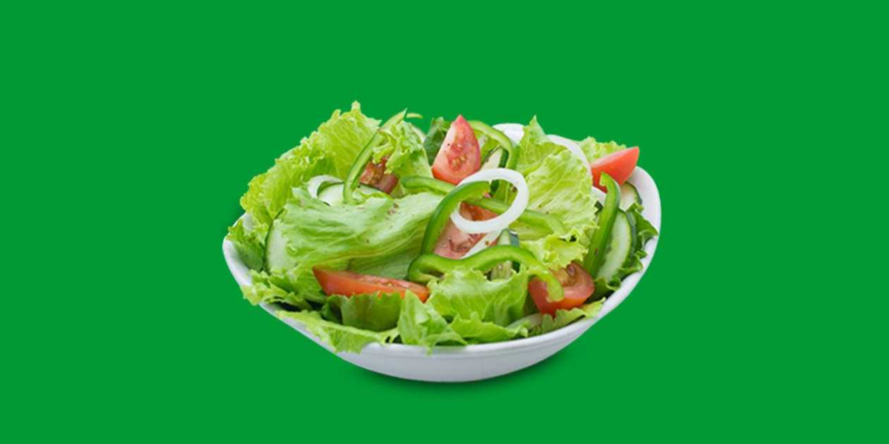 Chopped salad