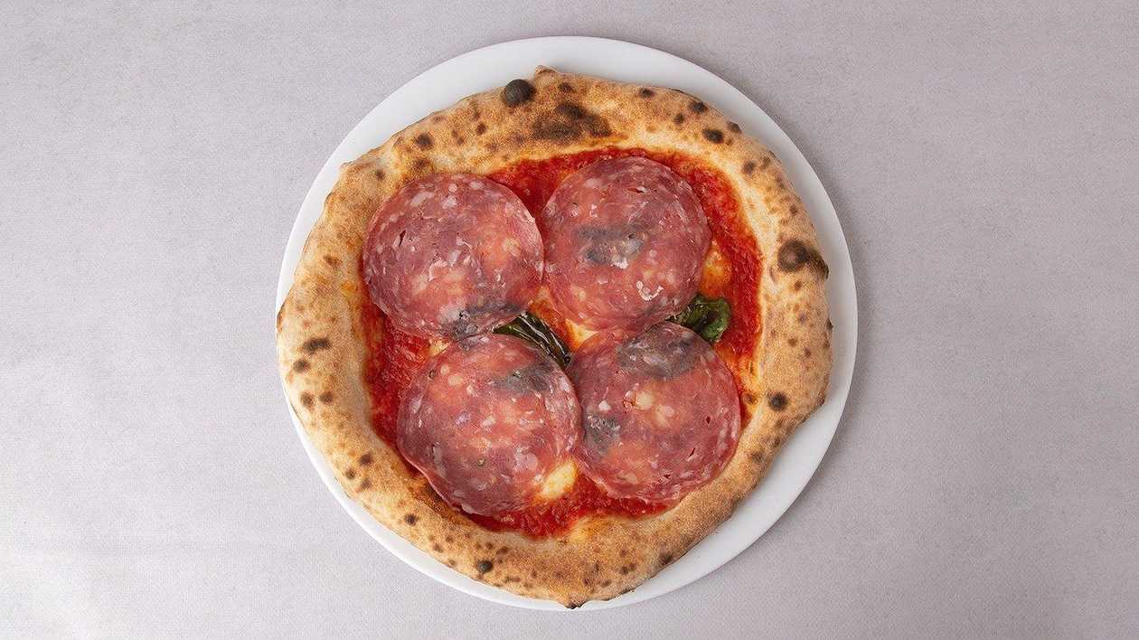 Salami Napoli
