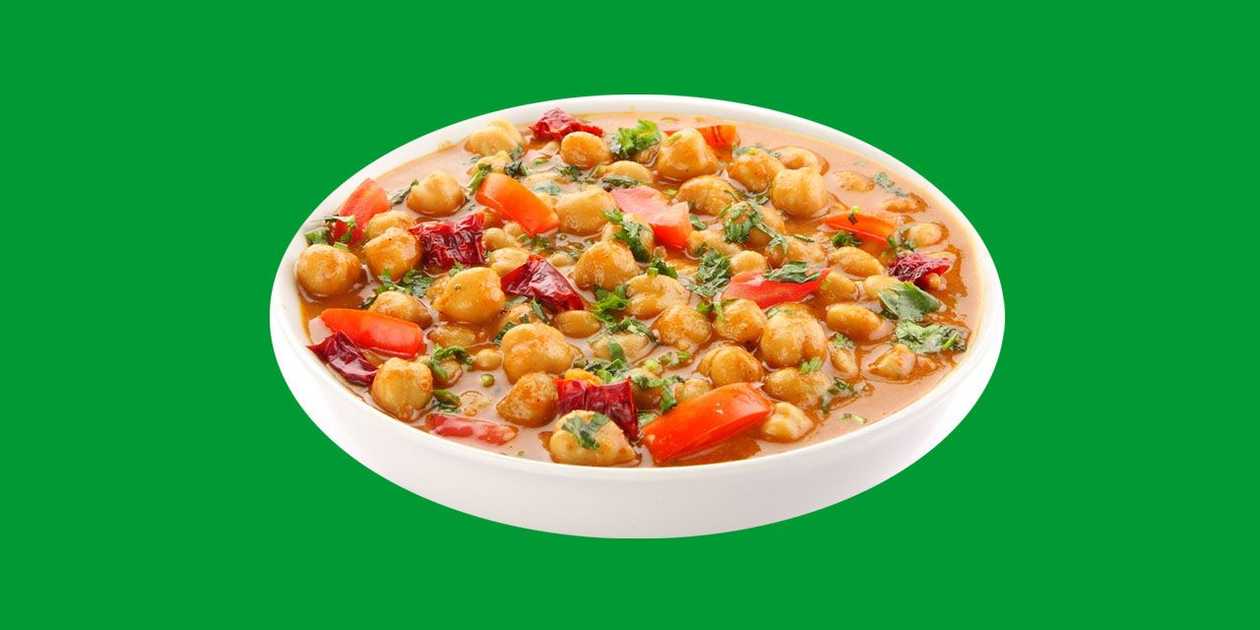 Chana masala