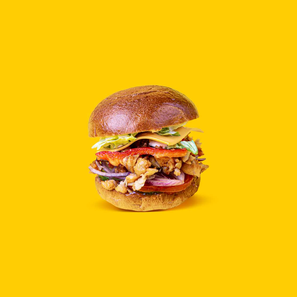 Burger kebabiga