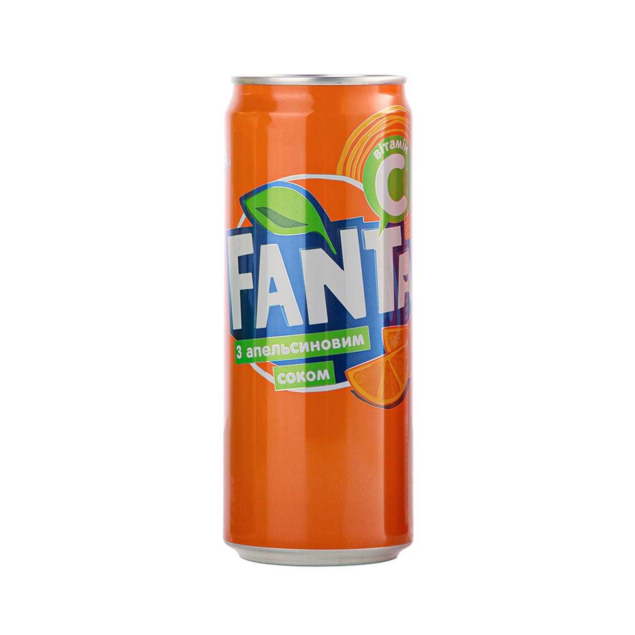 Фанта