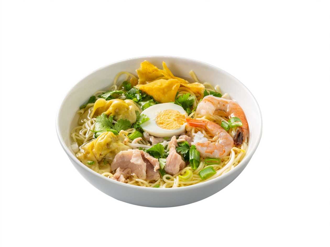 Zupa WAN THAN