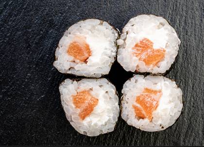 Mini Philli Maki 8 Pcs