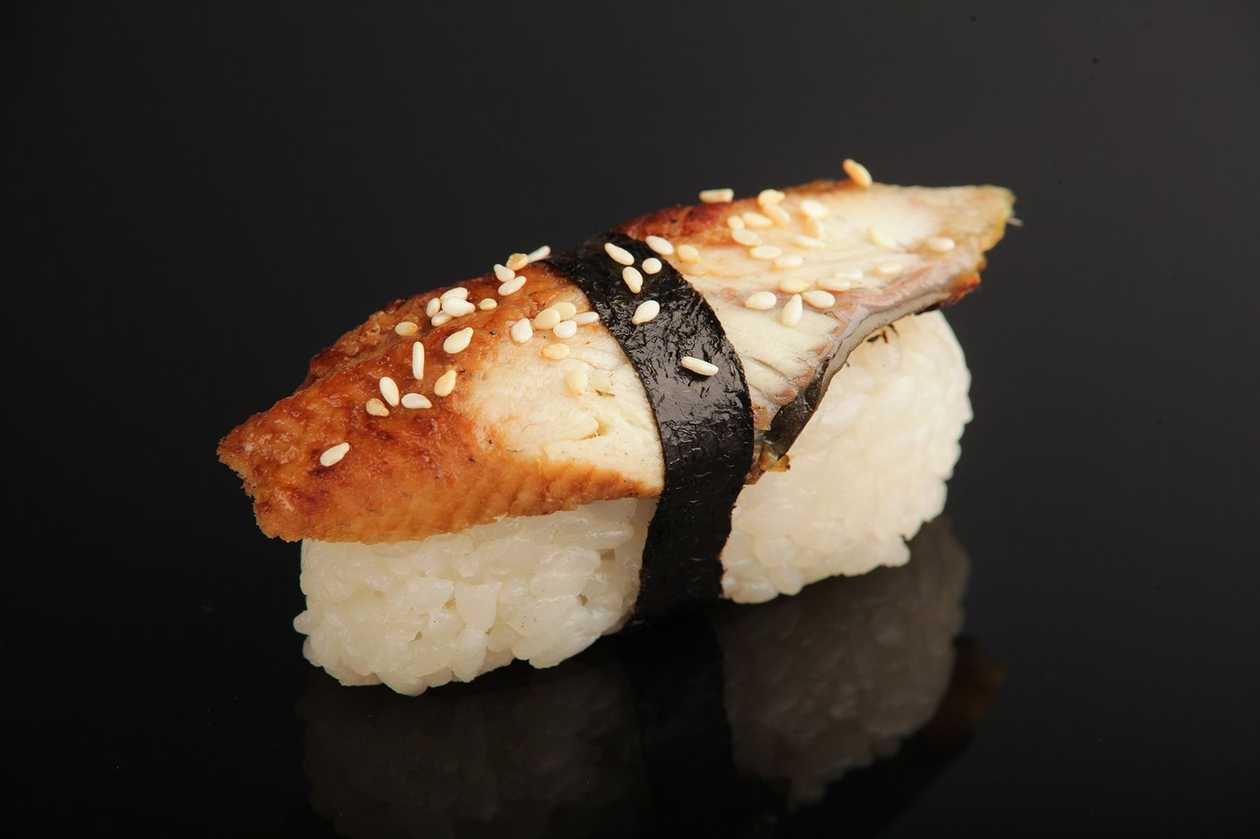 4. Angerja nigiri