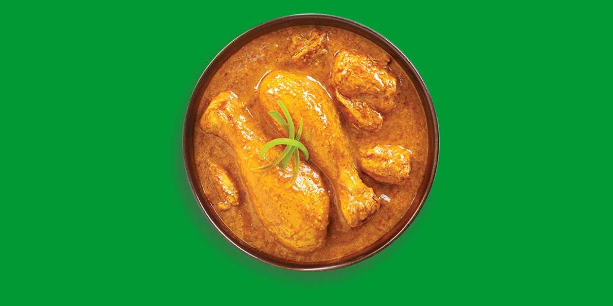 Chicken vindaloo