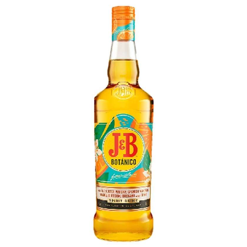 Whisky J&B Botânico 0.70cl