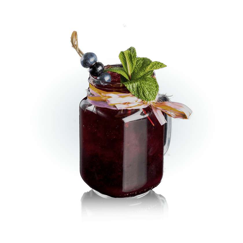 Blueberry Explosion 0,5 l