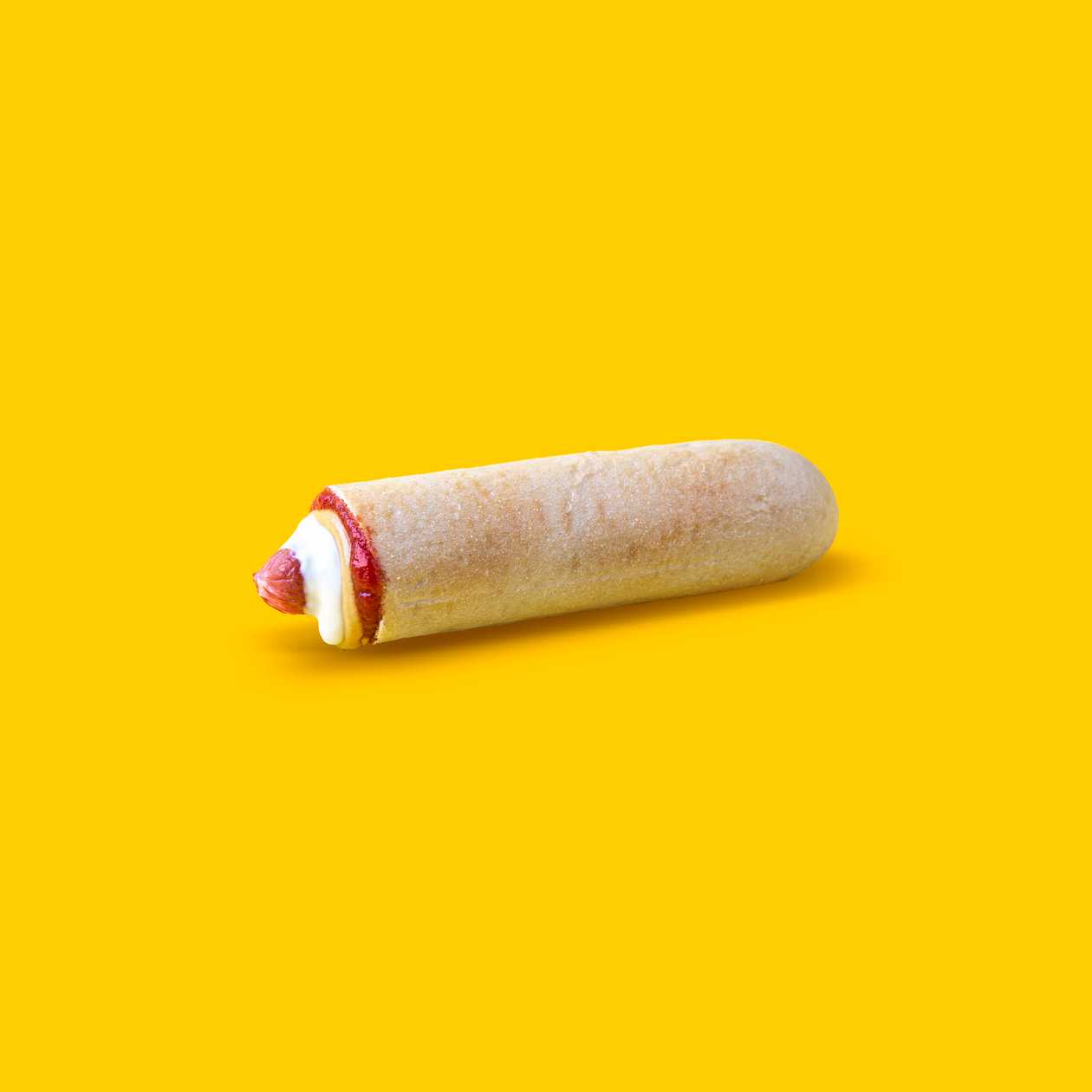 Hot dog nisu frankfurteri vorstiga