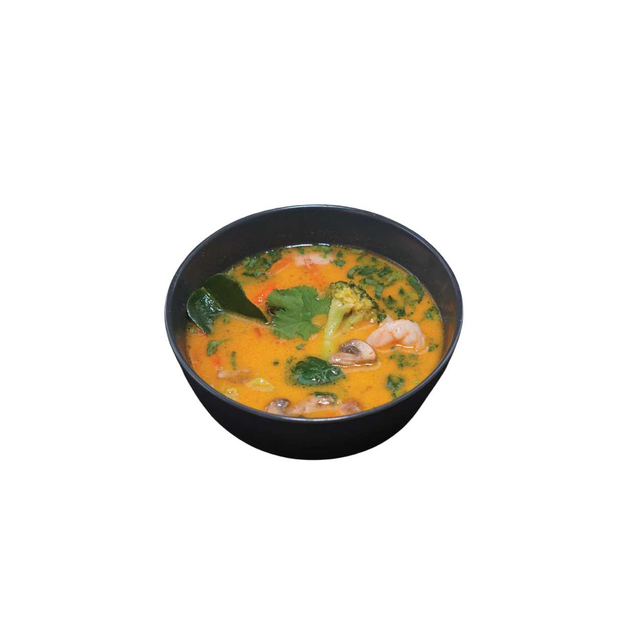 Tom Yum soup with chicken 300gr
