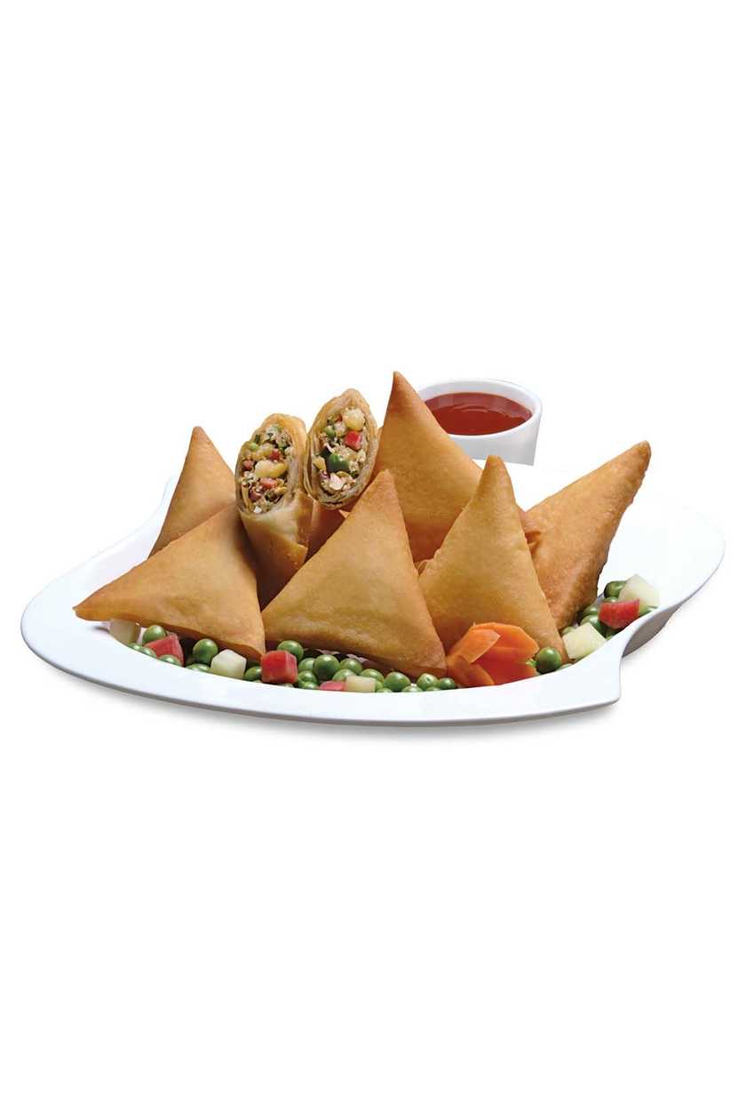 Vegetable Samosas