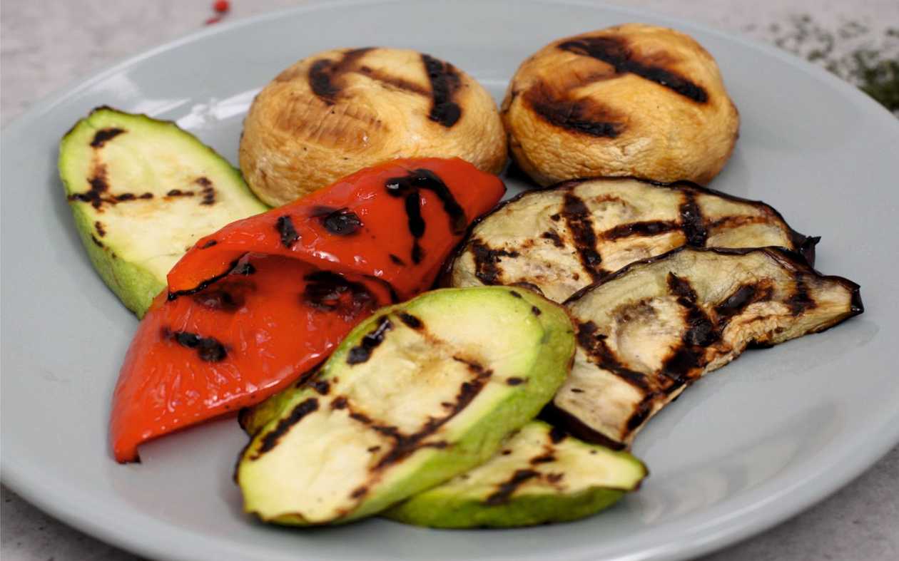 Legume la gratar 200g