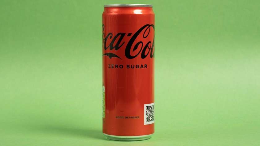 Coca Cola Zero
