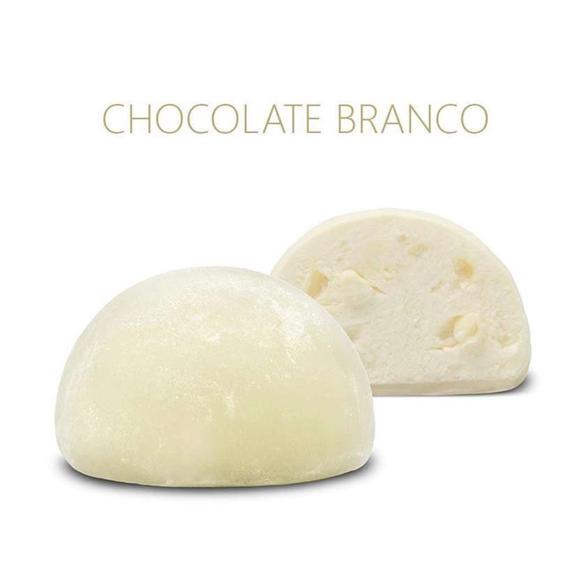 Mochi white chocolate