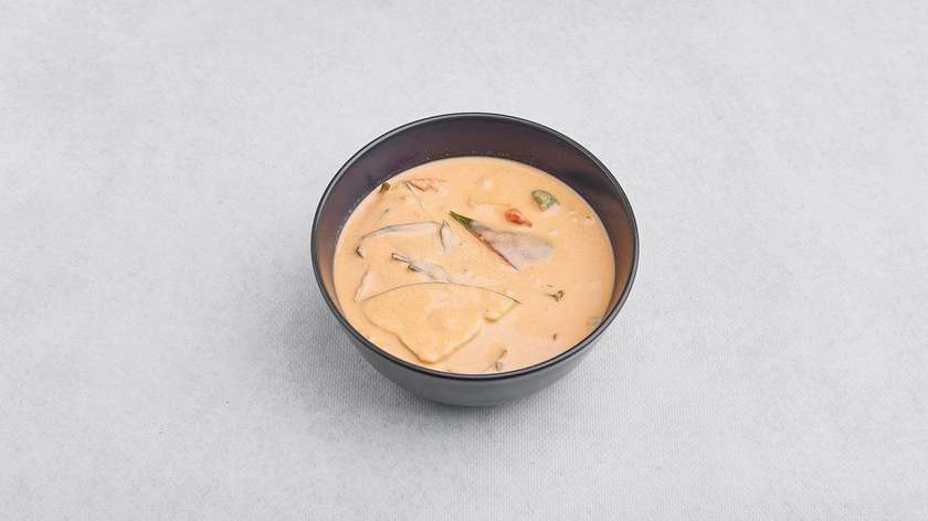 Czerwone curry kurczak