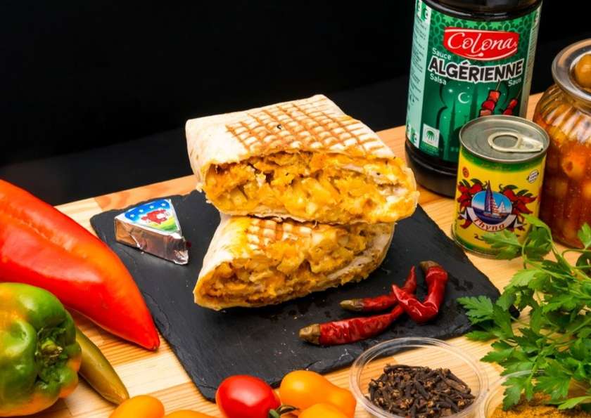 French Tacos Mix Gosia L