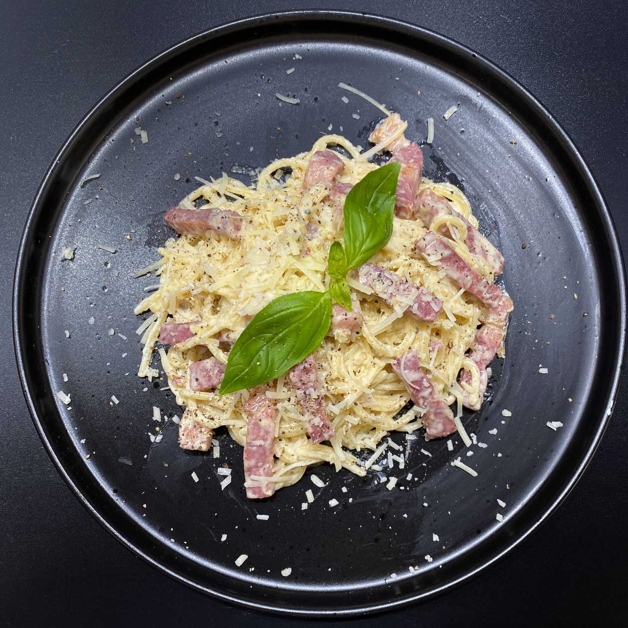 Paste Carbonara 370g