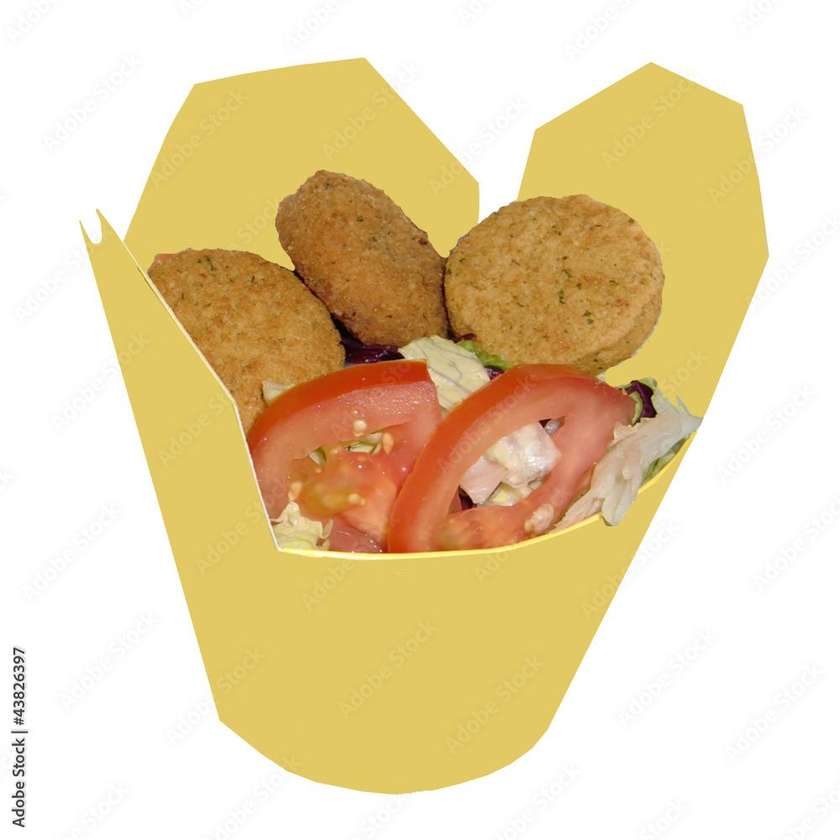 Falafel Box