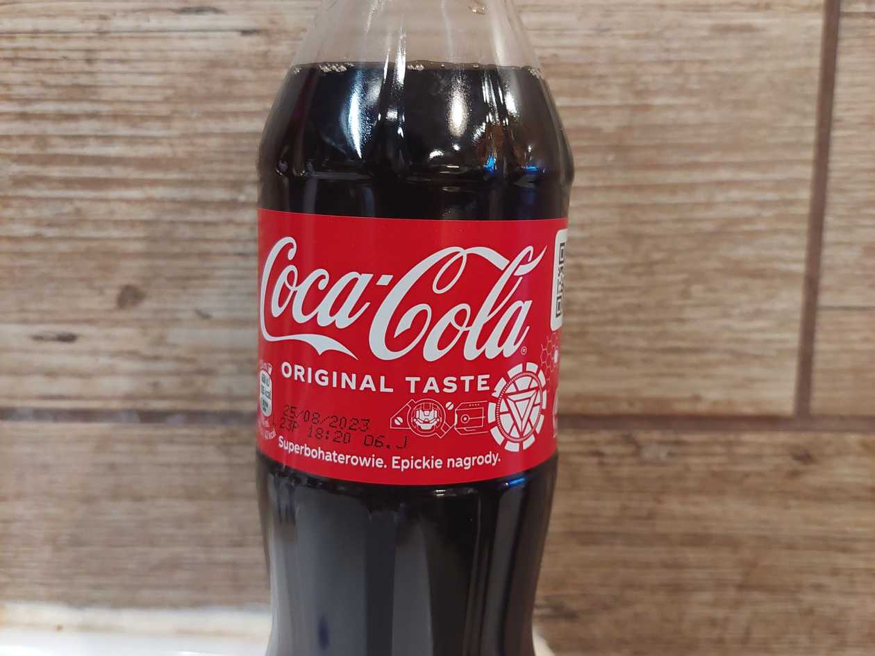Coca Cola 500ml